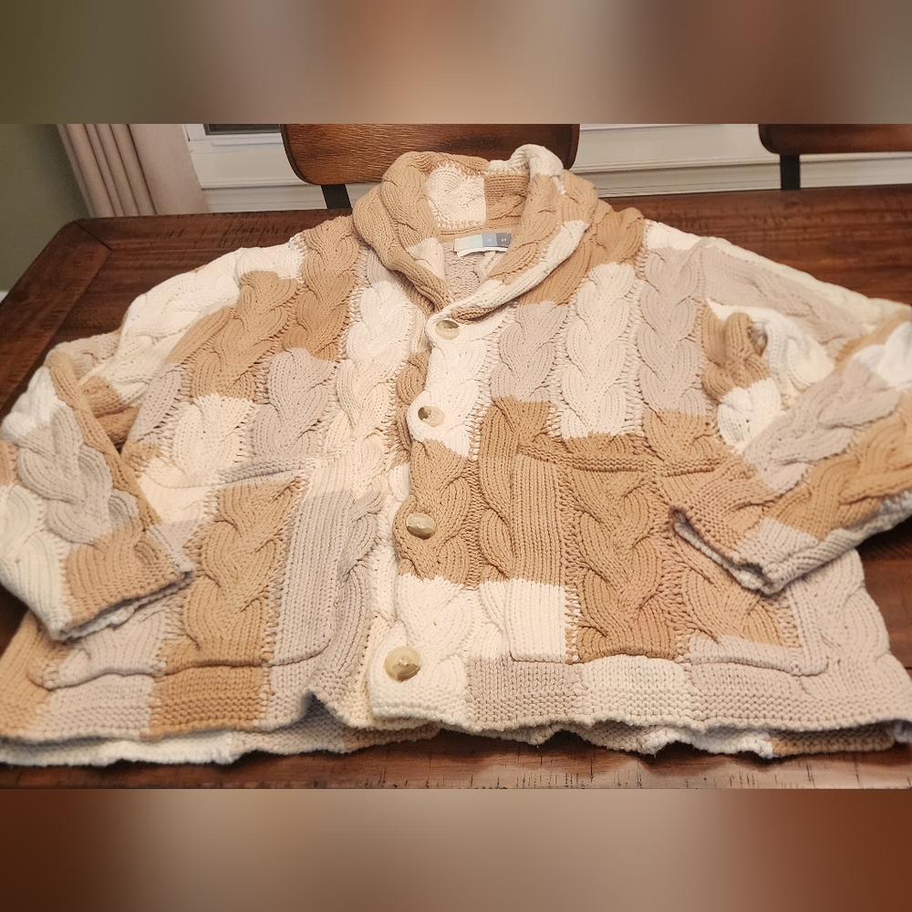 Kith Patchwork Cable - Picture 4 of 11